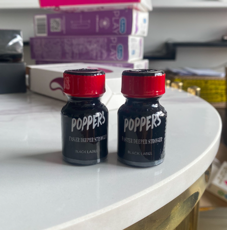 Đại lý Popper Faster Deeper Stronger Black Label 10ml dành cho Top Bot chính hãng PWD Mỹ có tốt không?